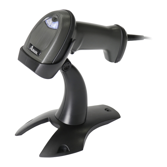 Argox AS-8060 User Manual