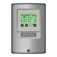 Sorel WPC 5 Installation And Operating Instructions Manual