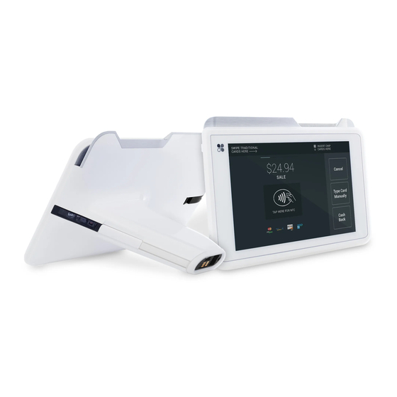 Clover  Mobile Features Manual