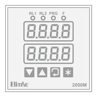 Elimko E-2000M User Manual