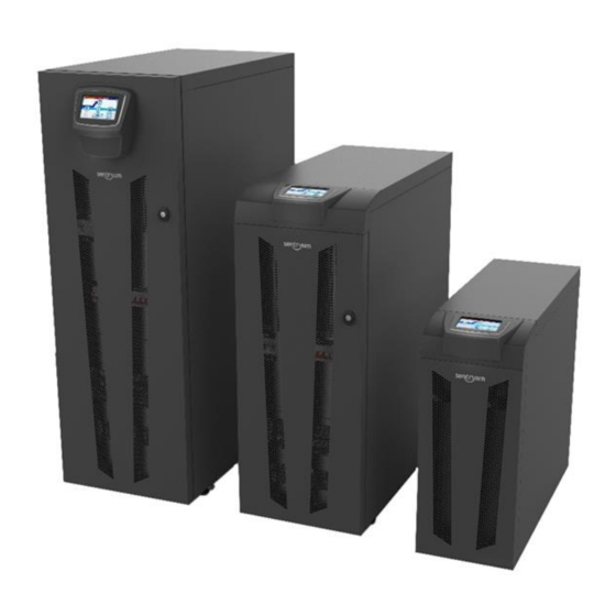 Schrack AVARA Sentryum USS3M Series User Manual