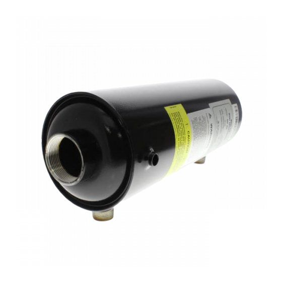 TriangleTube MAXI-FLO MF-135 Installation And Maintenance Manual
