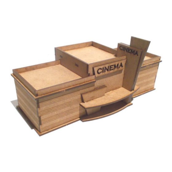 BLOTZ B10-CS-103 Instructions