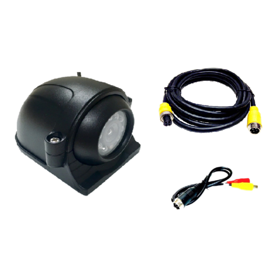 VENTRA RVC -1XC433 Quick Start Manual