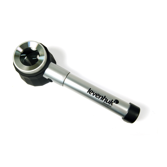 Levenhuk Zeno 700 Quick Start Manual