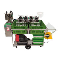 MS Schippers MS Pigsleeper Flexy Assembly Instructions Manual