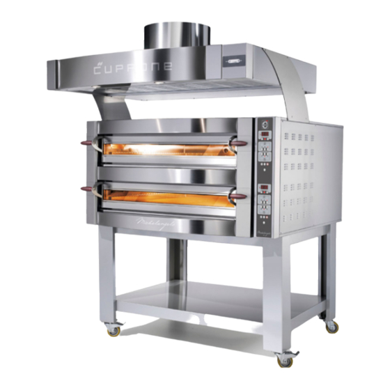 Cuppone Michelangelo Series Preinstallation Manual