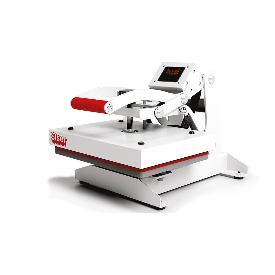 Siser CP912-120 Operator's Manual
