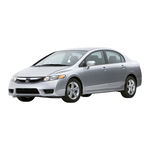 Honda Civic 4-Door Manual