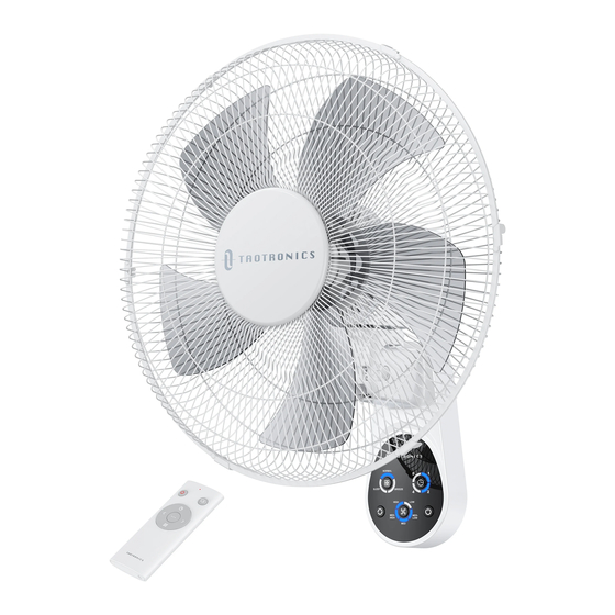 TaoTronics TT-TF011 User Manual