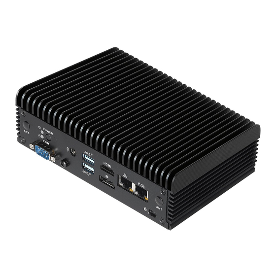 ASROCK iBOX 1100 Series User Manual