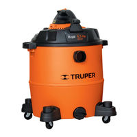 Truper ASPI-16 Manual