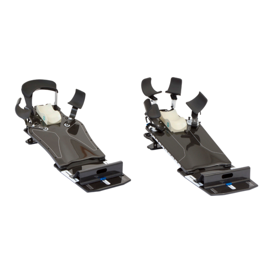 User Manuals: MacroMedics ThoraxSupport Positioning