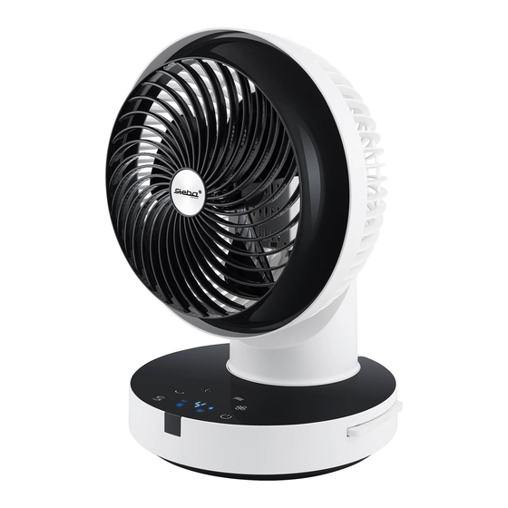 Steba VT 360 Twist Instructions For Use Manual