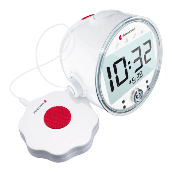 Bellman & Symfon BE1270 Quick Start Manual