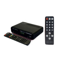 New Digital T2 265 HD User Manual