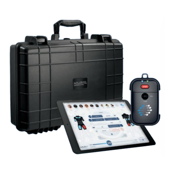 NEURO20 N20 PRO-SYS Operating Manual