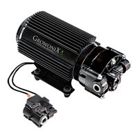 Growonix BP-1000 Owner's Manual