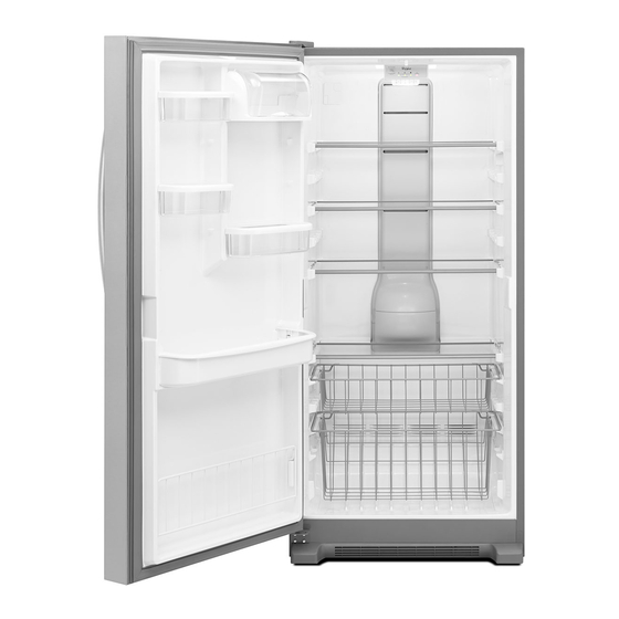 Whirlpool WSZ57L18DMSS User Manual