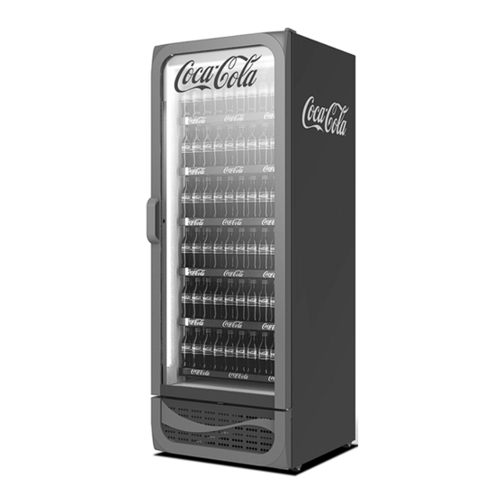 FRIGOGLASS ICOOL 40/150 C Manual