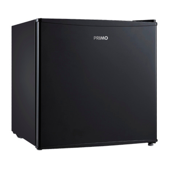 Primo Water PR126FR Refrigerator Manuals