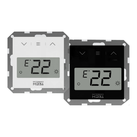 Tech Controllers EU-F-12b User Manual