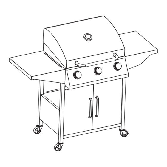Outsunny 846-103V94 Assembly & Instruction Manual