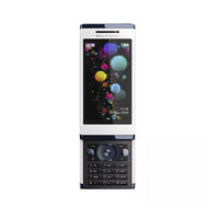 Sony Ericsson Aino User Manual