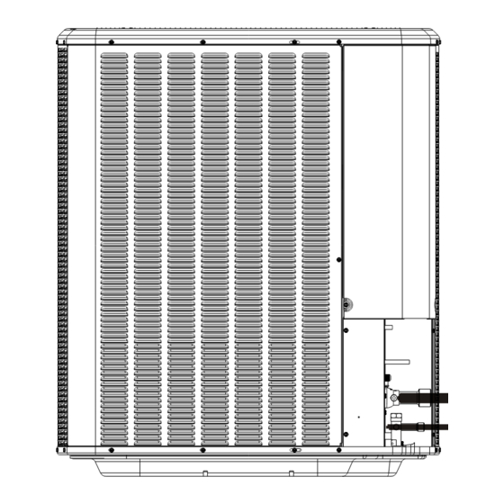 Daikin DZ14XA Series Installation Instructions Manual