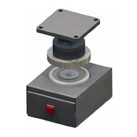 Grifco HM401 Installation And User Manual