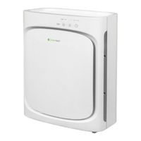 GreenTech PureHEPA+ Owner's Manual