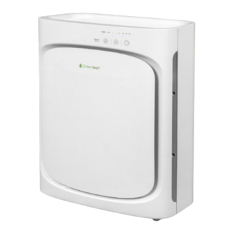 GreenTech PureHEPA+ Manuals