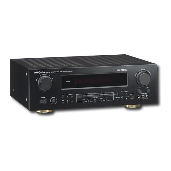 Insignia IS-HC040917 User Manual
