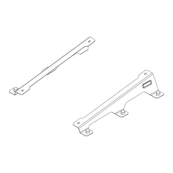Front Runner RRAC300 Quick Start Manual