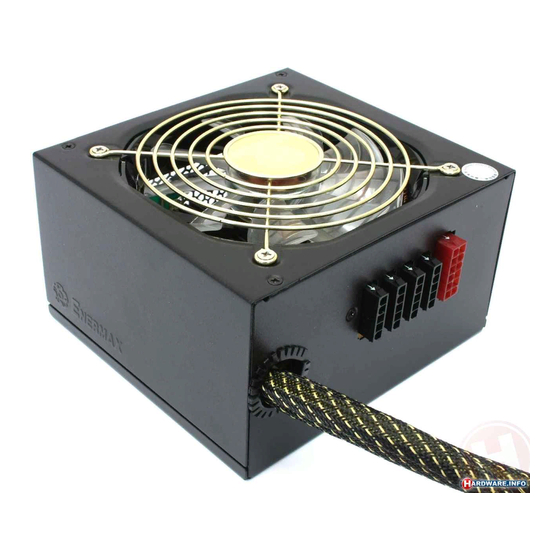 ENERMAX LIBERTYECO II Manual