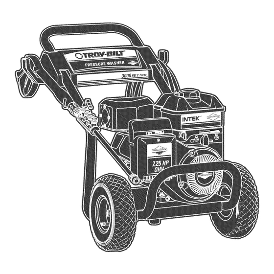 Troy-Bilt 20209 Owner's Manual