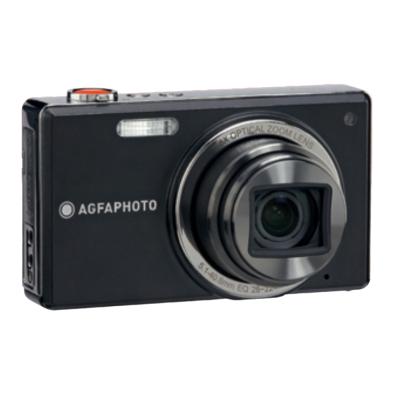 AgfaPhoto OPTIMA 3 User Manual
