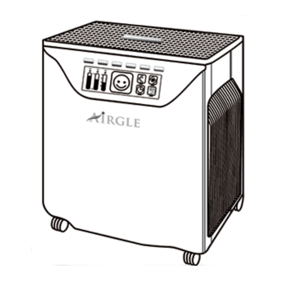 Airgle 750 Owner's Manual