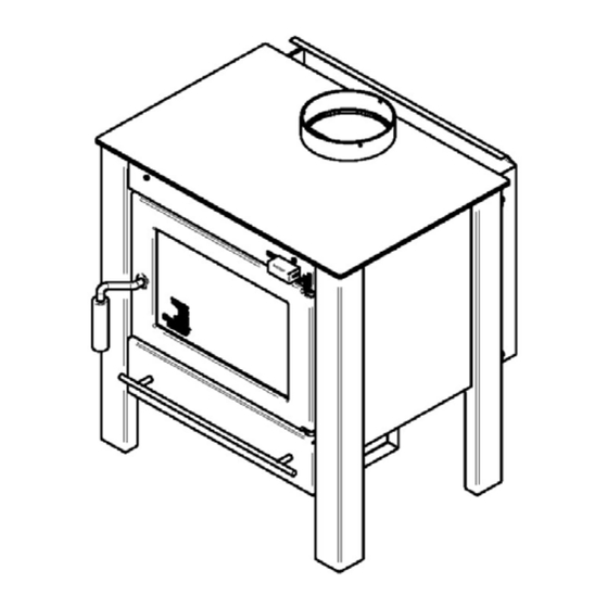 Century Heating S245E Installation And Operation Manual