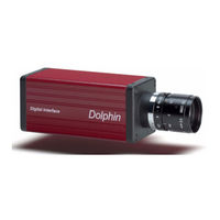 Allied Vision Technologies Dolphin Installation Manual