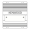 Car Amplifier Kenwood KAC-728 Instruction Manual