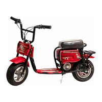 Burro Max TT2500 BURROMINI Owner's Manual