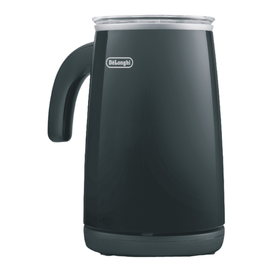 DeLonghi EMF2 Instructions For Use Manual