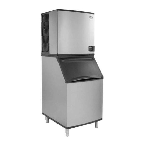 Manitowoc QD0202A Service Manual