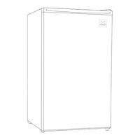 Daewoo Lucoms FR-044RVSE Manual