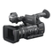 Camcorder Sony HXR-NX5R Operating Manual