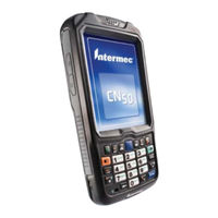 Intermec CN50 User Manual