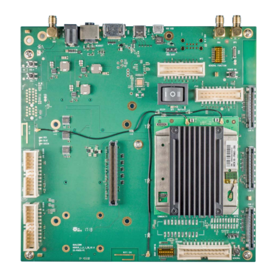 Intrinsyc Open-Q 835 User Manual