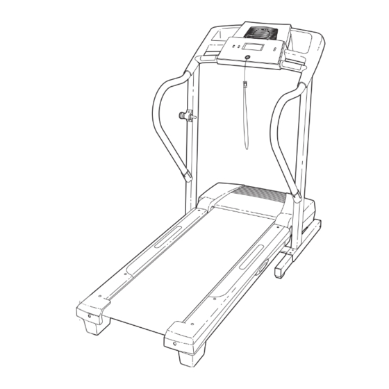 ProForm 831.29604.1 User Manual