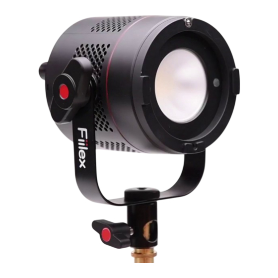 Fiilex FLXP360C User Manual